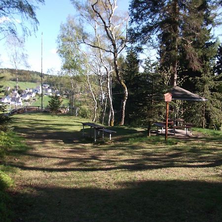Ferienwohnung Erzgebirge - Pobershau - Mit Schoenem Ausblick, Ruhige, Beste Lage Exterior foto