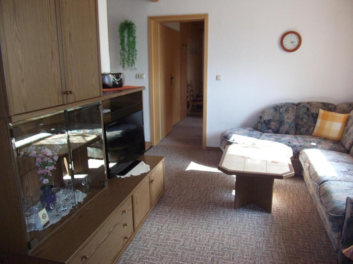 Ferienwohnung Erzgebirge - Pobershau - Mit Schoenem Ausblick, Ruhige, Beste Lage Exterior foto