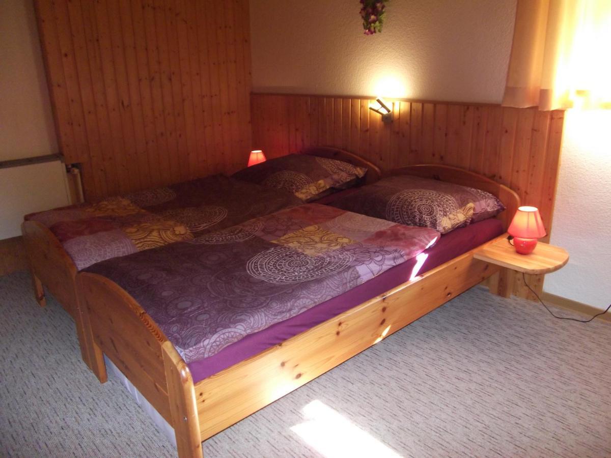 Ferienwohnung Erzgebirge - Pobershau - Mit Schoenem Ausblick, Ruhige, Beste Lage Exterior foto